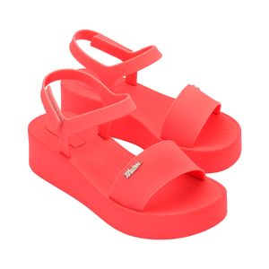 Melissa Sun Laguna Platform Laranja 35755