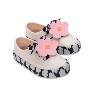 Mini Melissa Street + Fábula Bege 33766