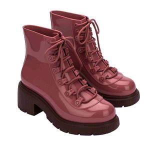 Melissa Cosmo Boot Rosa 33594R