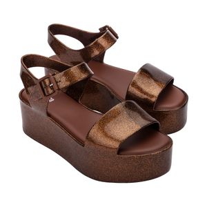 Melissa Mar Bronze Marrom 31686