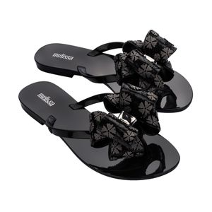 Melissa Harmonic Sweet IX Preto 33959