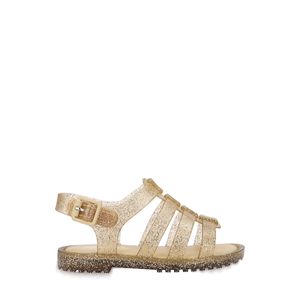 Mini Melissa Flox Baby Amarelo Transparente 31675AT