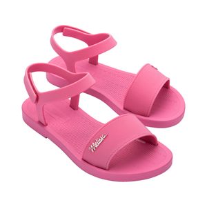 Mini Melissa Sun Laguna Infantil Rosa 35788R