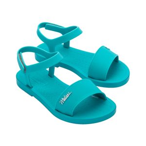 Mini Melissa Sun Laguna Infantil Azul 35788A