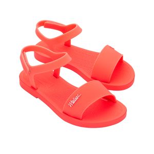 Mini Melissa Sun Laguna Infantil Vermelho 35788V