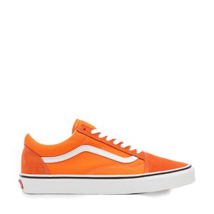 Tênis Vans Old Skool Orange Tiger True White VN0A5KRFAVM