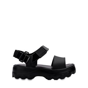 Mini Melissa Kick Off Sandal Infantil Preto 35692