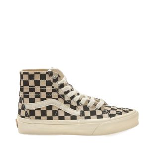 Tênis Vans Sk8-Hi Tapered Eco Theory Checkerboard VN0A5KRU705