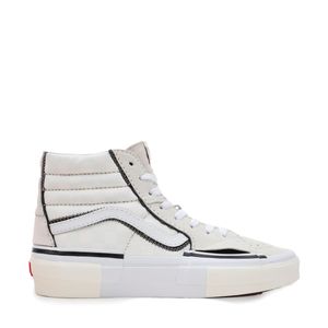 Tênis Vans Sk8-Hi Reconstruct Marshmallow White VN0005UKQJM