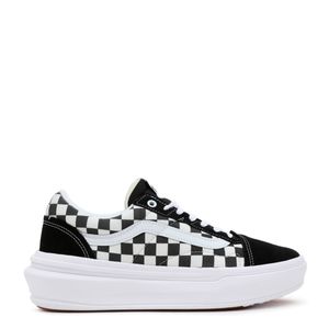 Tênis Vans Checkerboard Old Skool Overt Cc Shoe VN0A7Q5E95Y