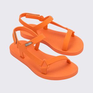 Mini Melissa Sun Downtown Laranja 35768