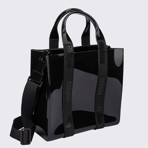 Melissa Dulce Bag Preto 34365P