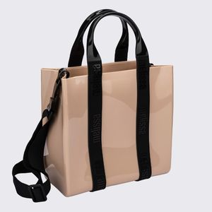 Melissa Dulce Bag Bege Preto 34365BP