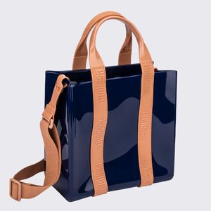 Melissa Dulce Bag Azul Bege 34365AB