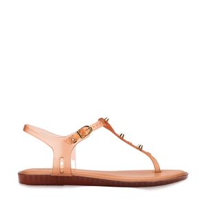 Melissa Solar Studs Bege Transparente 35735