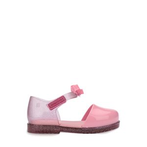 Mini Melissa Amy Baby Rosa Glitter 33705