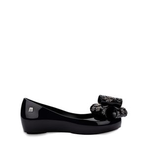 Mini Melissa Ultragirl Sweet XI Infantil Preto 33984