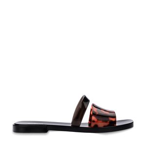 Melissa Ivy Slide II Preto Tartaruga 33971