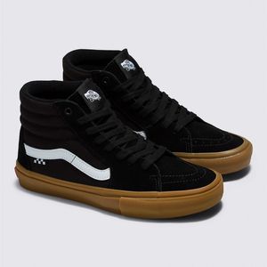 Tênis Vans Sk8-Hi Black Gum VN0A5FCCB9M