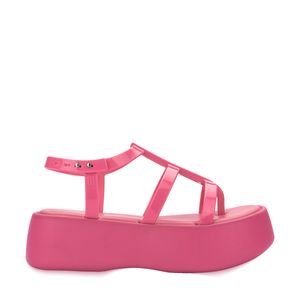 Melissa Caribe High Platform + Salinas Rosa Rosa 33732