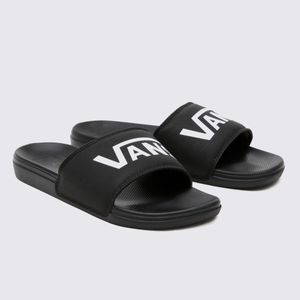 Chinelo Vans La Costa Slide On Preto VN0A5HF5IX6