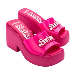 Melissa Posh + Barbie Rosa 35703