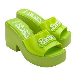 Melissa Posh + Barbie Verde 35703