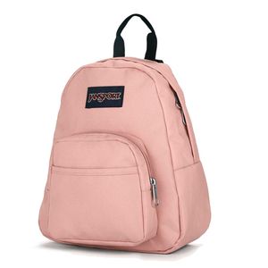 Mini Mochila Jansport Half Pint Misty Rose TDH67N8