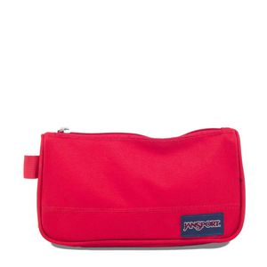 Estojo Jansport Medium Peacock Red Tape T49B5XP