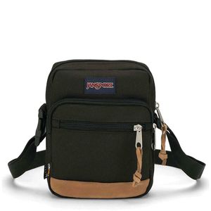 Bolsa Jansport Transversal Core Crossbody Black 7ZNV008