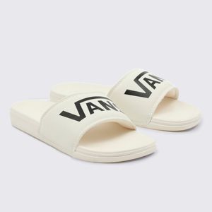 Chinelo Vans La Costa Slide On Branco VN0A5HFEX0Z