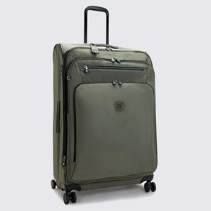 Mala Kipling New Youri Spin L Verde I793088D