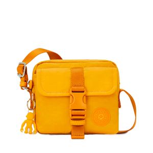 Bolsa Kipling Desta Amarelo I5010W63