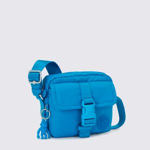 Bolsa Kipling Desta Azul I5010Y49