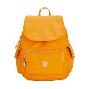 Mochila Kipling City Pack S Amarelo 156351EN