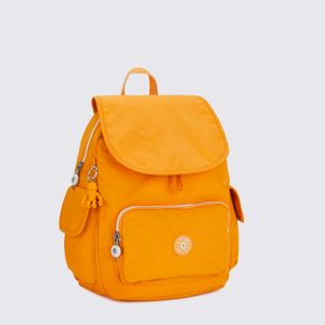 Mochila Kipling City Pack S Amarelo 156351EN