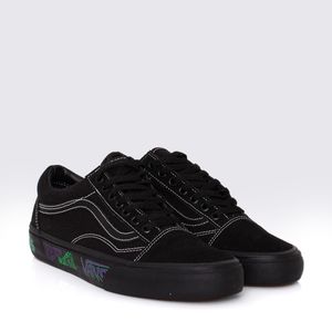 Tênis Vans Old Skool Live At Hov Blackout VN0A5JMI1OJCASA