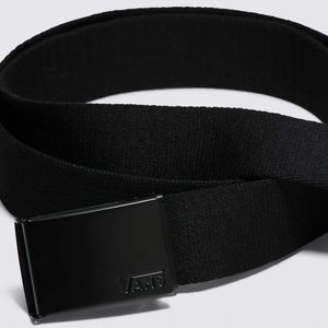 Cinto Vans Deppster II Web Belt Black VN0A31J1BLK