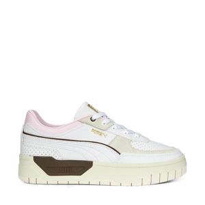 Tênis Puma Cali Dream Preppy White Warm White Pearl Pink 38987602