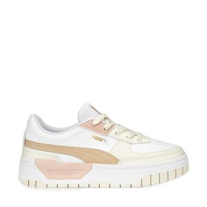 Tênis Puma Cali Dream Leather Frosted Ivory White Light Sand 39273014