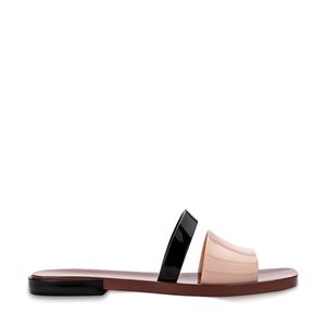 Melissa Ivy Slide II Marrom Bege 33971