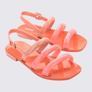 Melissa Essential Wave Bege Rosa 33972