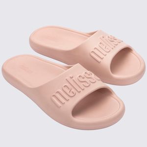 Melissa Free Essential Slide Rosa Claro 35732