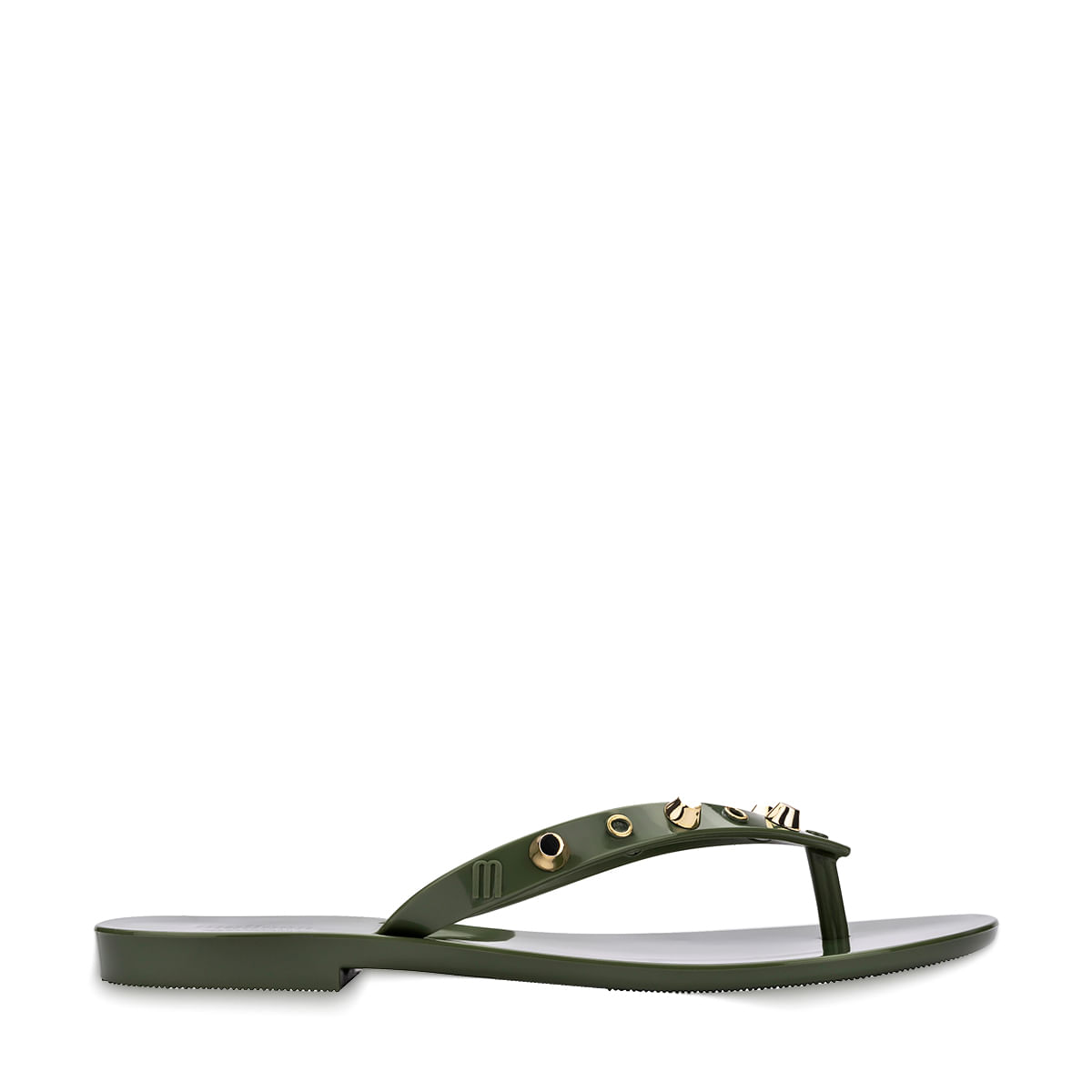 Melissa Kokoro + Two Lost Kids Verde 33620V - Menina Shoes