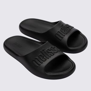 Melissa Free Essential Slide Preto 35732