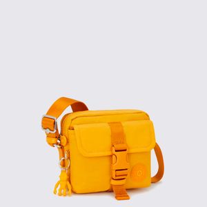 Bolsa Kipling Desta Amarelo I5010W63