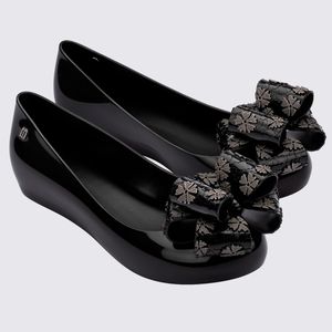 Melissa Ultragirl Sweet XXIII Preto 33983