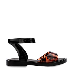 Melissa Nina Sandal Preto Vidro 33963PV