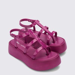 Melissa Caribe High Platform + Salinas Rosa 33732R