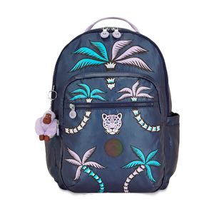 Mochila Kipling Seoul Estampado I61734NP